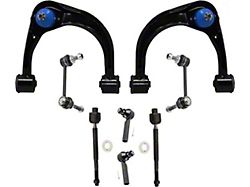 Front Upper Control Arms with Tie Rods and Sway Bar Links (03-09 4Runner)