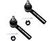 Front Upper Control Arms with Tie Rods and Sway Bar Links (03-09 4Runner)