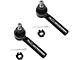 Wheel Hub Assemblies with Outer Tie Rods; Front (03-09 4Runner)