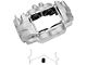 Brake Caliper; Front Driver Side (03-09 4Runner w/ 12.56-Inch Front Rotors)