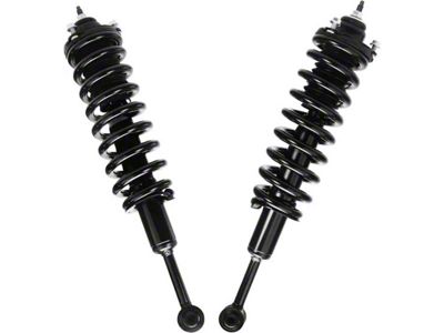 Front Strut and Spring Assemblies (03-24 4Runner w/o KDSS or X-REAS System)