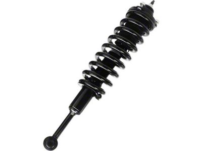 Front Strut and Spring Assembly; Passenger Side (03-24 4Runner w/o KDSS or X-REAS System)