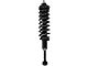 Front Strut and Spring Assembly; Passenger Side (03-24 4Runner w/o KDSS or X-REAS System)
