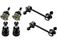 Front Ball Joints with Sway Bar Links (03-24 4Runner w/o KDSS System)