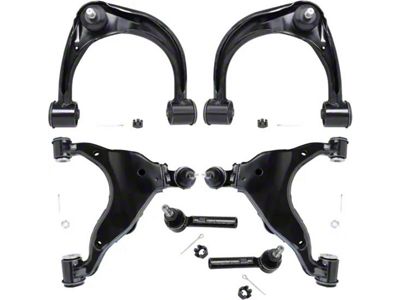 Front Control Arms with Outer Tie Rods (03-09 4Runner w/o KDSS System)
