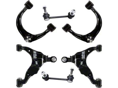 Front Control Arms with Sway Bar Links (03-09 4Runner w/o KDSS System)
