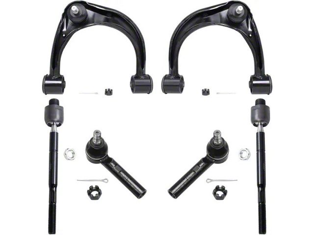 Front Control Arms with Tie Rods (03-09 4Runner w/o KDSS System)