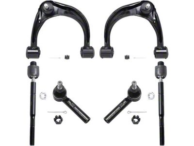 Front Control Arms with Tie Rods (03-09 4Runner w/o KDSS System)