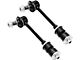 Front Strut and Spring Assemblies with Rear Shocks and Sway Bar Links (03-18 4Runner w/o KDSS & X-REAS System)