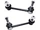 Front Wheel Hub Assemblies with Sway Bar Links and Outer Tie Rods (03-09 4WD 4Runner)
