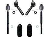 Front Inner and Outer Tie Rods (03-09 4Runner)