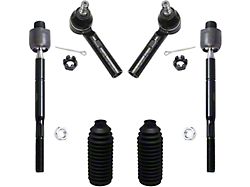 Front Inner and Outer Tie Rods (03-09 4Runner)