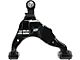Front Lower Control Arm with Ball Joint; Passenger Side (03-09 4Runner w/o KDSS System)