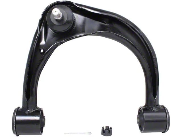 Front Upper Control Arm with Ball Joint; Passenger Side (03-19 4WD 4Runner)