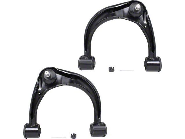 Front Upper Control Arms with Ball Joints (03-19 4WD 4Runner)