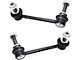 Front Upper Control Arms with Sway Bar Links and Tie Rods (03-09 4Runner w/o KDSS System)