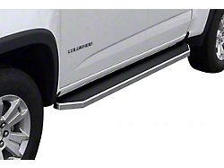 H-Style Running Boards; Polished (03-09 4Runner)