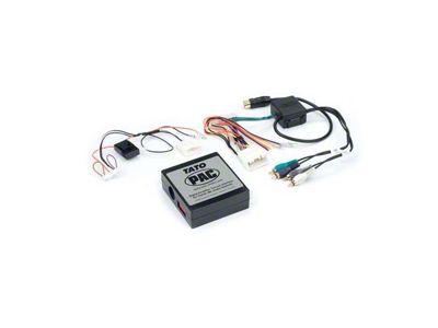 JBL Amplifier Turn-On Interface (05-10 Tacoma)