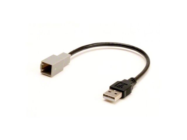 OEM USB Port Retention Cable (12-16 Tundra)