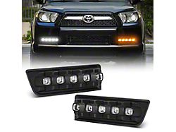 5-Eye Style LED Fog Lights with Turn Signals (10-23 4Runner Limited, SR5, TRD Sport)