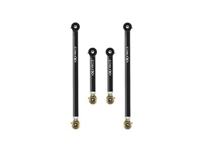 Core 4x4 Camp Series Adjustable Rear Upper and Lower Control Arms (03-23 4Runner)