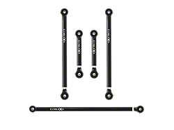 Core 4x4 Cruise Series Adjustable Rear Upper and Lower Control Arm and Track Bar Kit (03-23 4Runner)