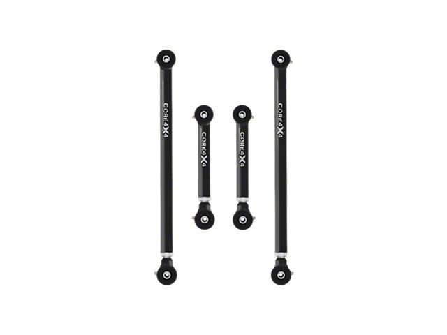 Core 4x4 Cruise Series Adjustable Rear Upper and Lower Control Arms (03-24 4Runner)