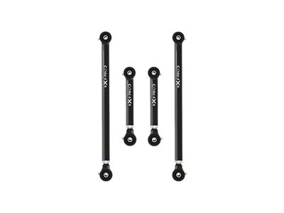Core 4x4 Cruise Series Adjustable Rear Upper and Lower Control Arms (03-23 4Runner)