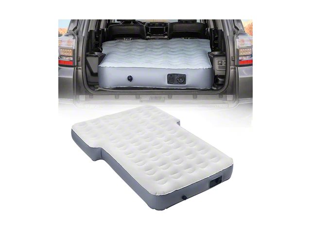 Durable Inflatable Air Mattress with Built-In Pump (03-09 4Runner)