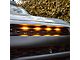 Raptor Style Grille Lights; Amber/White (14-19 4Runner Limited, SR5, TRD Off-Road; 14-24 4Runner TRD Pro)