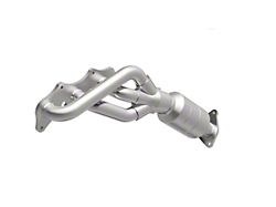 Magnaflow Direct-Fit Exhaust Manifold with Catalytic Converter; OEM Grade; Driver Side (13-19 4.0L 4Runner)
