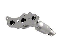 Magnaflow Direct-Fit Exhaust Manifold with Catalytic Converter; OEM Grade; Passenger Side (13-19 4.0L 4Runner)