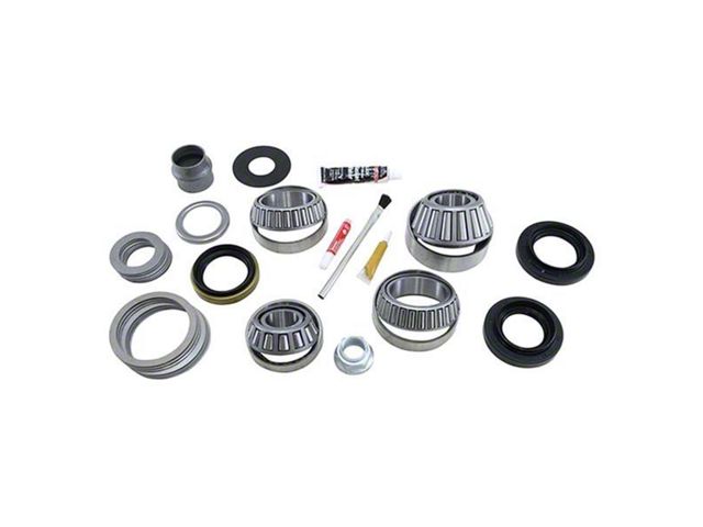 USA Standard Gear 8-Inch Clamshell Front Reverse Rotation Differential Master Overhaul Kit (03-21 4Runner)