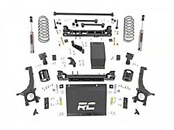 Rough Country 6-Inch Suspension Lift Kit with Premium N3 Shocks (15-20 4Runner w/o KDSS or X-REAS System)