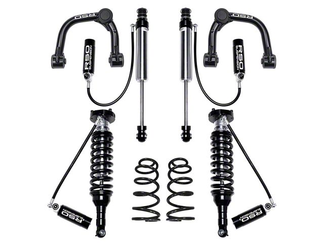 RSO Suspension 2 to 3-Inch Stage 2.0 Suspension Lift Kit (10-24 4Runner)