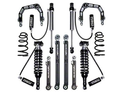 RSO Suspension 2 to 3-Inch Stage 4.0 Suspension Lift Kit (10-23 4Runner)