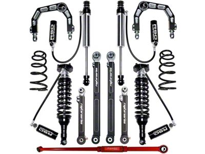 RSO Suspension 2 to 3-Inch Stage 5.0 Suspension Lift Kit (10-23 4Runner)
