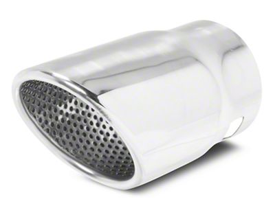 RedRock Stainless Exhaust Tip for OE Exhaust (18-24 4Runner)