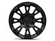 Rovos Wheels Karoo Charcoal 6-Lug Wheel; 17x8.5; 0mm Offset (03-09 4Runner)
