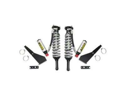ADS Racing Shocks Direct Fit Race Front Coil-Overs with Remote Reservoir and Compression Adjuster; 650 lb. Spring Rate (03-24 4Runner)