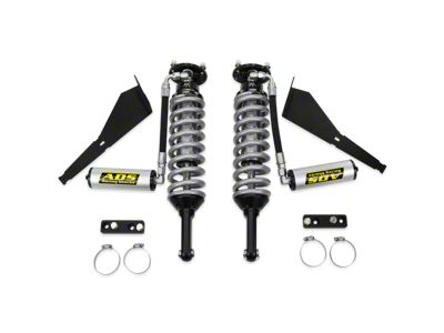 ADS Racing Shocks Direct Fit Race Front Coil-Overs with Remote Reservoir; 700 lb. Spring Rate (03-24 4Runner)
