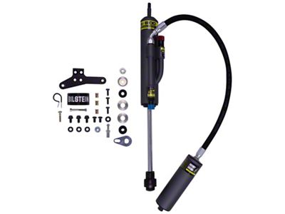 Bilstein B8 8100 Bypass Series Rear Shock for 0 to 2.50-Inch Lift; Driver Side (03-24 4Runner w/o X-REAS System)