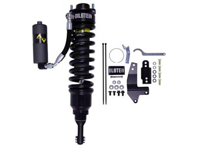 Bilstein B8 8112 ZoneControl CR Series Front Coil-Over Shock for 0.50 to 3.80-Inch Lift; Driver Side (10-24 4Runner w/o KDSS System)