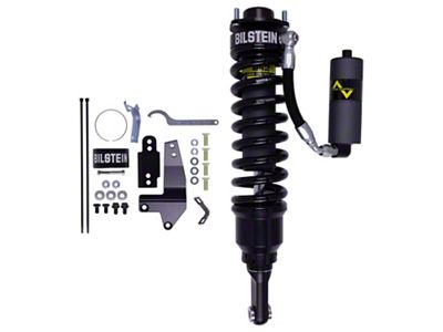 Bilstein B8 8112 ZoneControl CR Series Front Coil-Over Shock for 0.50 to 3.80-Inch Lift; Passenger Side (10-24 4Runner w/o KDSS System)