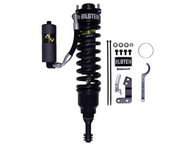 Bilstein B8 8112 ZoneControl CR Series Front Coil-Over Shock for 1 to 3.50-Inch Lift; Driver Side (10-24 4Runner w/ KDSS System)