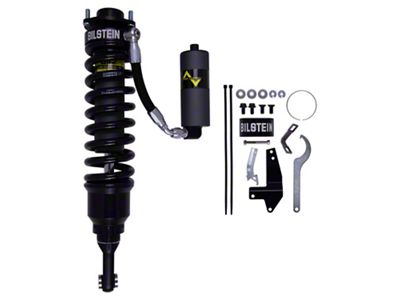 Bilstein B8 8112 ZoneControl CR Series Front Coil-Over Shock for 1 to 3.50-Inch Lift; Passenger Side (10-24 4Runner w/ KDSS System)