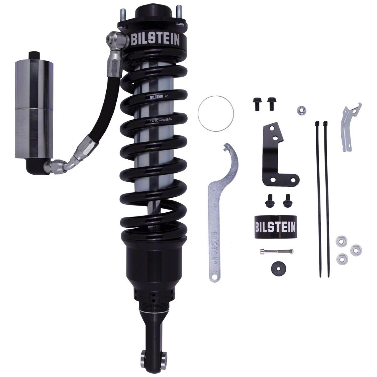 Bilstein B8 8112 ZoneControl CR Coilover Front Shock & Spring 4Runner (10-24) (41-324165)
