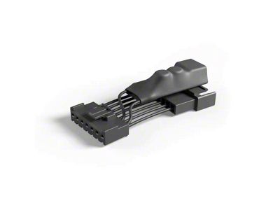 Dongar Technologies Dash Cam Power Adapter; 7-Pin Type B (03-19 4Runner w/ OEM Autodimming Rearview Mirror)