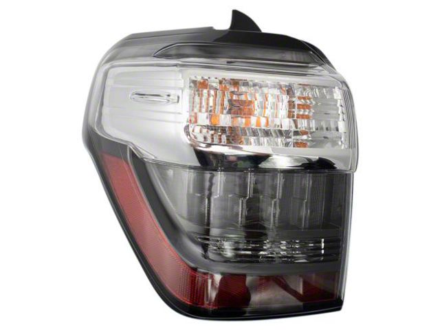 Replacement Tail Light; Driver Side (14-20 4Runner)