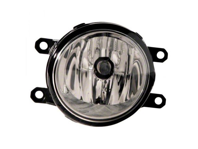 Replacement Fog Light; Driver Side (12-15 Tacoma)